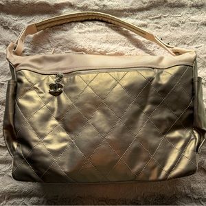 Chanel Paris Biarritz Weekender